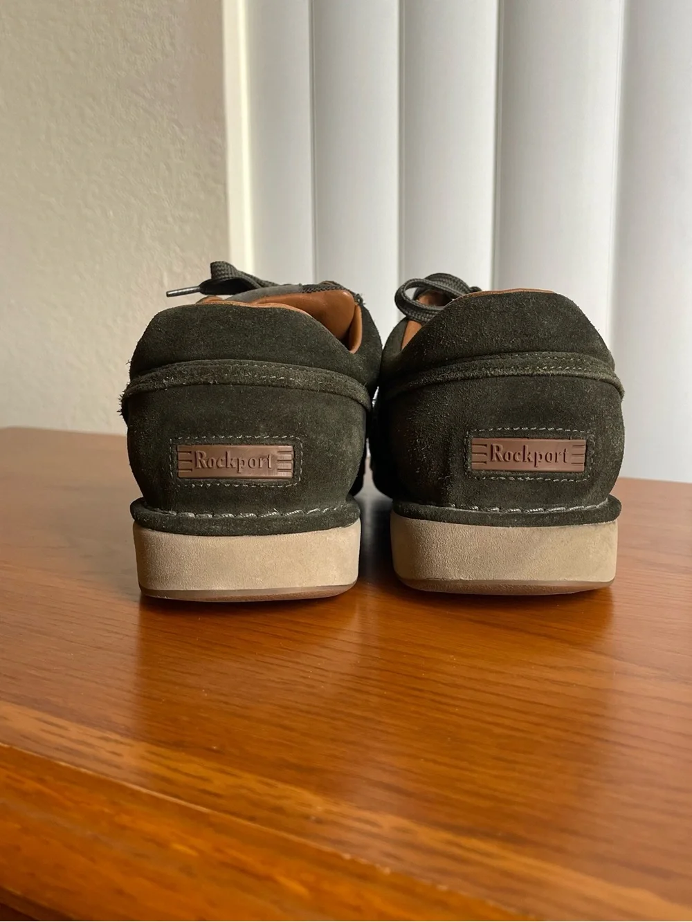 Rockport Prowalker 7100 Sneakers Dark Green Men’s Size 10